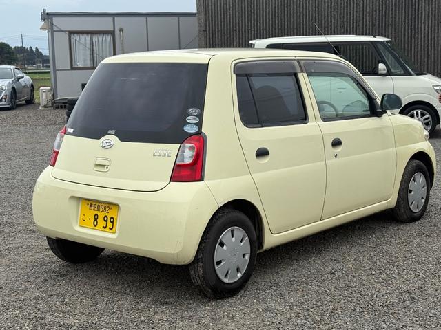 エッセ Ｄ　ＡＴ　衝突安全ボディ　エアコン　パワーステアリング　パワーウィンドウ（14枚目）