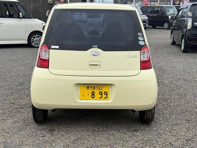 エッセ Ｄ　ＡＴ　衝突安全ボディ　エアコン　パワーステアリング　パワーウィンドウ（15枚目）