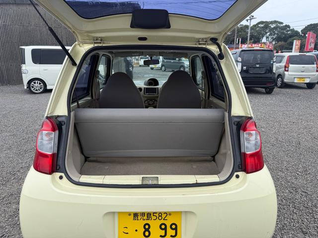 エッセ Ｄ　ＡＴ　衝突安全ボディ　エアコン　パワーステアリング　パワーウィンドウ（18枚目）