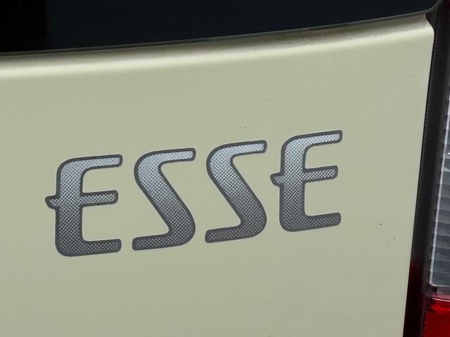 エッセ Ｄ　ＡＴ　衝突安全ボディ　エアコン　パワーステアリング　パワーウィンドウ（21枚目）