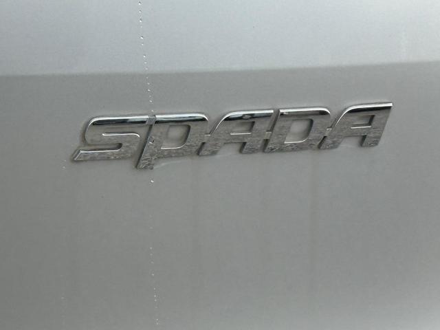 ステップワゴンスパーダ クールスピリット　ドライブレコーダー　バックカメラ　ナビ　ＴＶ　両側電動スライドドア　ＨＩＤ　スマートキー　電動格納ミラー　３列シート　ＣＶＴ　アルミホイール　ＣＤ　盗難防止システム　衝突安全ボディ　ＡＢＳ　ＥＳＣ（19枚目）