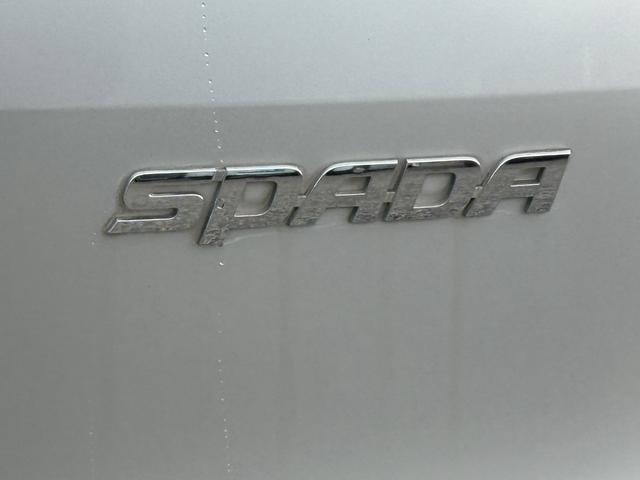 ステップワゴンスパーダ クールスピリット　ドライブレコーダー　バックカメラ　ナビ　ＴＶ　両側電動スライドドア　ＨＩＤ　スマートキー　電動格納ミラー　３列シート　ＣＶＴ　アルミホイール　ＣＤ　盗難防止システム　衝突安全ボディ　ＡＢＳ　ＥＳＣ（22枚目）