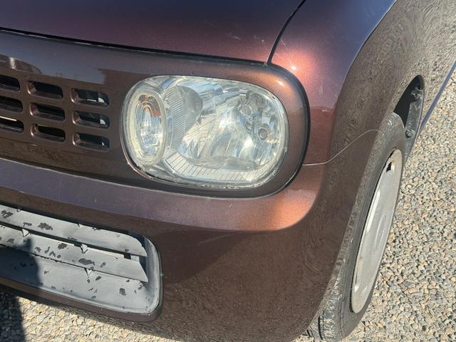 アルトラパン Ｇ　スマートキー　ベンチシート　ＣＶＴ　盗難防止システム　ＡＢＳ　ＣＤ　衝突安全ボディ　エアコン　パワーステアリング　パワーウィンドウ（23枚目）