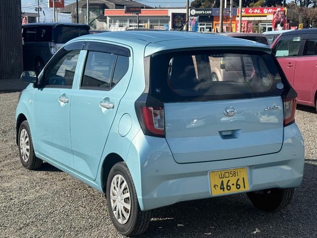 ミライース Ｌ　ＳＡＩＩＩ　ナビ　ＴＶ　クリアランスソナー　衝突被害軽減システム　オートマチックハイビーム　キーレスエントリー　アイドリングストップ　ＣＶＴ　盗難防止システム　ＡＢＳ　ＥＳＣ　衝突安全ボディ　エアコン（7枚目）