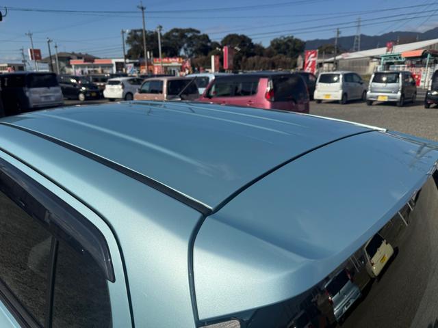 ミライース Ｌ　ＳＡＩＩＩ　ナビ　ＴＶ　クリアランスソナー　衝突被害軽減システム　オートマチックハイビーム　キーレスエントリー　アイドリングストップ　ＣＶＴ　盗難防止システム　ＡＢＳ　ＥＳＣ　衝突安全ボディ　エアコン（10枚目）