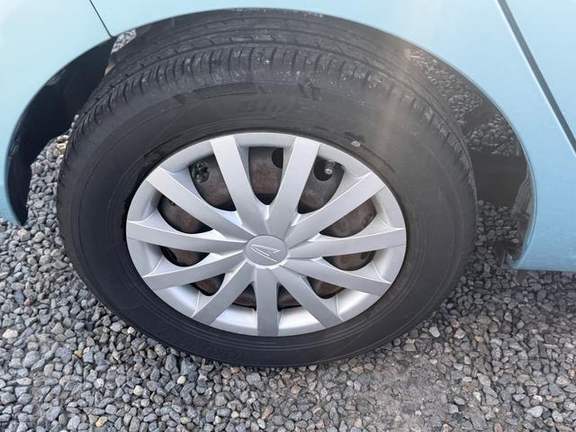 ミライース Ｌ　ＳＡＩＩＩ　ナビ　ＴＶ　クリアランスソナー　衝突被害軽減システム　オートマチックハイビーム　キーレスエントリー　アイドリングストップ　ＣＶＴ　盗難防止システム　ＡＢＳ　ＥＳＣ　衝突安全ボディ　エアコン（24枚目）