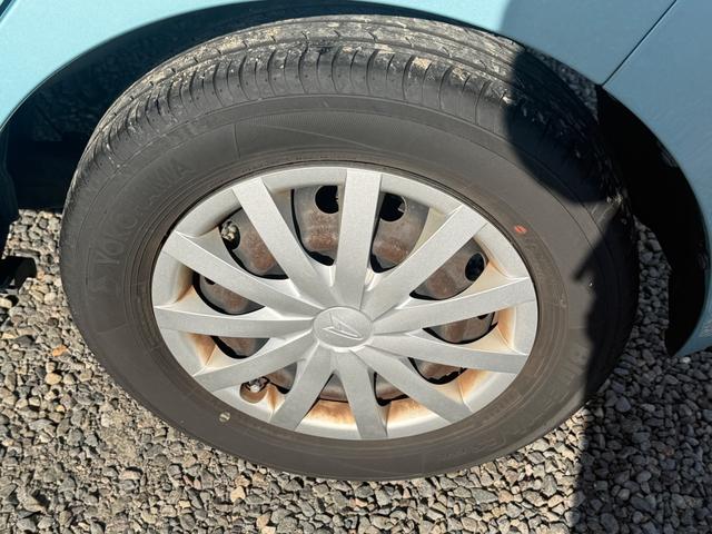 ミライース Ｌ　ＳＡＩＩＩ　ナビ　ＴＶ　クリアランスソナー　衝突被害軽減システム　オートマチックハイビーム　キーレスエントリー　アイドリングストップ　ＣＶＴ　盗難防止システム　ＡＢＳ　ＥＳＣ　衝突安全ボディ　エアコン（28枚目）