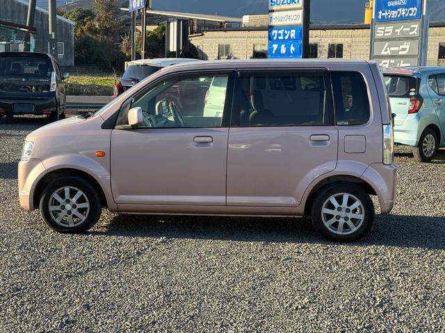 ｅＫワゴン Ｇ　キーレスエントリー　ベンチシート　ＡＴ　盗難防止システム　ＡＢＳ　ＣＤ　アルミホイール　衝突安全ボディ　エアコン　パワーステアリング　パワーウィンドウ（5枚目）