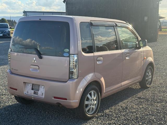 ｅＫワゴン Ｇ　キーレスエントリー　ベンチシート　ＡＴ　盗難防止システム　ＡＢＳ　ＣＤ　アルミホイール　衝突安全ボディ　エアコン　パワーステアリング　パワーウィンドウ（6枚目）