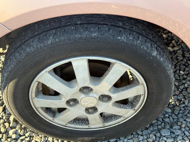 ｅＫワゴン Ｇ　キーレスエントリー　ベンチシート　ＡＴ　盗難防止システム　ＡＢＳ　ＣＤ　アルミホイール　衝突安全ボディ　エアコン　パワーステアリング　パワーウィンドウ（21枚目）