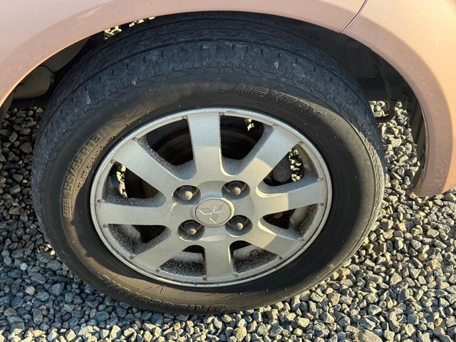 ｅＫワゴン Ｇ　キーレスエントリー　ベンチシート　ＡＴ　盗難防止システム　ＡＢＳ　ＣＤ　アルミホイール　衝突安全ボディ　エアコン　パワーステアリング　パワーウィンドウ（22枚目）