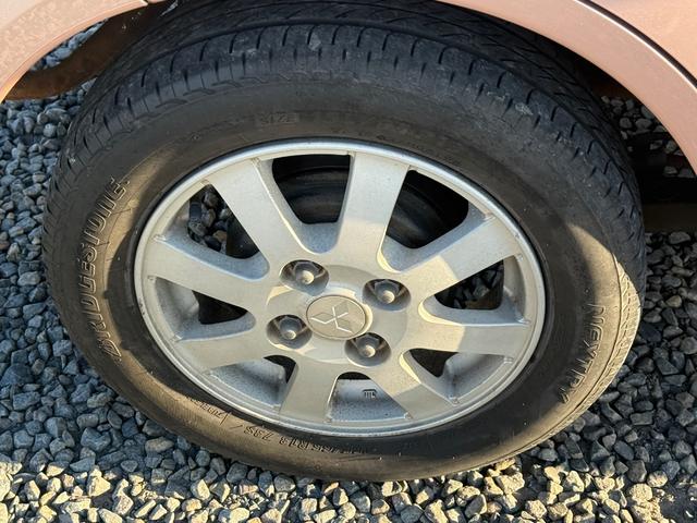 ｅＫワゴン Ｇ　キーレスエントリー　ベンチシート　ＡＴ　盗難防止システム　ＡＢＳ　ＣＤ　アルミホイール　衝突安全ボディ　エアコン　パワーステアリング　パワーウィンドウ（23枚目）