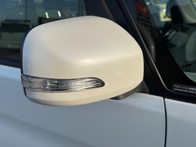 タント Ｇスペシャル　電動スライドドア　ナビ　ＴＶ　アイドリングストップ　電動格納ミラー　ベンチシート　ＣＶＴ　盗難防止システム　ＡＢＳ　ＣＤ　ＵＳＢ　Ｂｌｕｅｔｏｏｔｈ　アルミホイール　衝突安全ボディ　エアコン（28枚目）