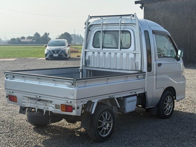 ハイゼットトラック スペシャル 軽トラック MT キーレスエントリー アルミホイール エアコン パワーステアリング パワーウィンドウ(16枚目)
