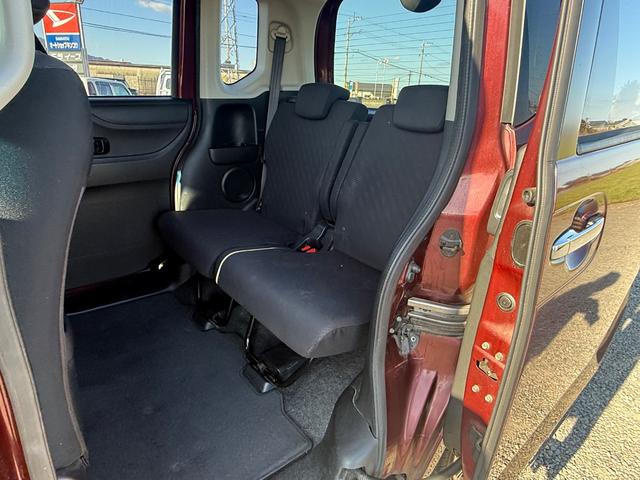 Ｎ－ＢＯＸカスタム Ｇ　ドライブレコーダー　ＥＴＣ　両側スライド・片側電動　オートライト　ＨＩＤ　スマートキー　アイドリングストップ　電動格納ミラー　ベンチシート　ＣＶＴ　盗難防止システム　ＡＢＳ　ＥＳＣ　Ｂｌｕｅｔｏｏｔｈ（32枚目）