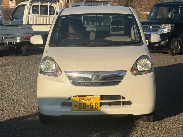 ミライース X メモリアルエディション ナビ キーレスエントリー アイドリングストップ 電動格納ミラー CVT 盗難防止システム ABS アルミホイール 衝突安全ボディ エアコン(4枚目)