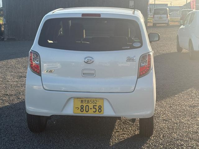 ミライース X メモリアルエディション ナビ キーレスエントリー アイドリングストップ 電動格納ミラー CVT 盗難防止システム ABS アルミホイール 衝突安全ボディ エアコン(6枚目)