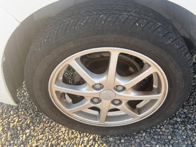 ミライース X メモリアルエディション ナビ キーレスエントリー アイドリングストップ 電動格納ミラー CVT 盗難防止システム ABS アルミホイール 衝突安全ボディ エアコン(20枚目)