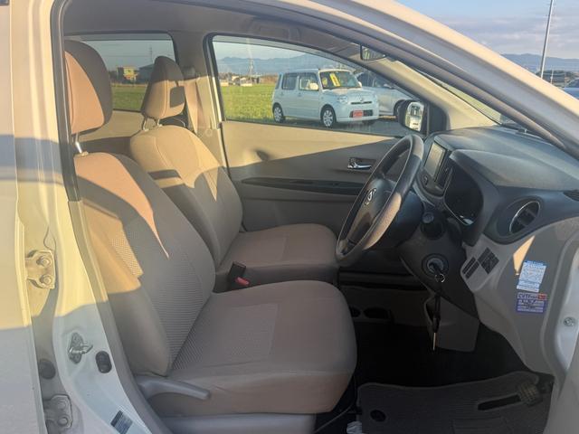 ミライース X メモリアルエディション ナビ キーレスエントリー アイドリングストップ 電動格納ミラー CVT 盗難防止システム ABS アルミホイール 衝突安全ボディ エアコン(28枚目)