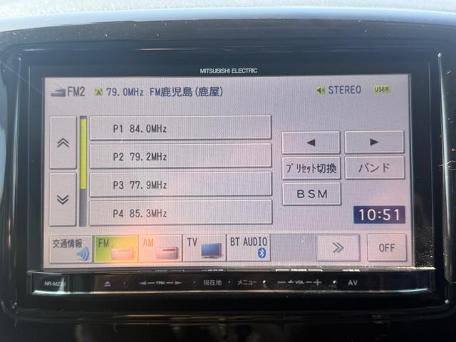 スペーシアカスタム GS ETC 両側スライド・片側電動 ナビ TV レーンアシスト 衝突被害軽減システム HID スマートキー アイドリングストップ 電動格納ミラー シートヒーター ベンチシート CVT 盗難防止システム(5枚目)