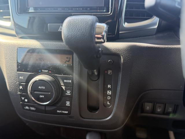 スペーシアカスタム GS ETC 両側スライド・片側電動 ナビ TV レーンアシスト 衝突被害軽減システム HID スマートキー アイドリングストップ 電動格納ミラー シートヒーター ベンチシート CVT 盗難防止システム(8枚目)