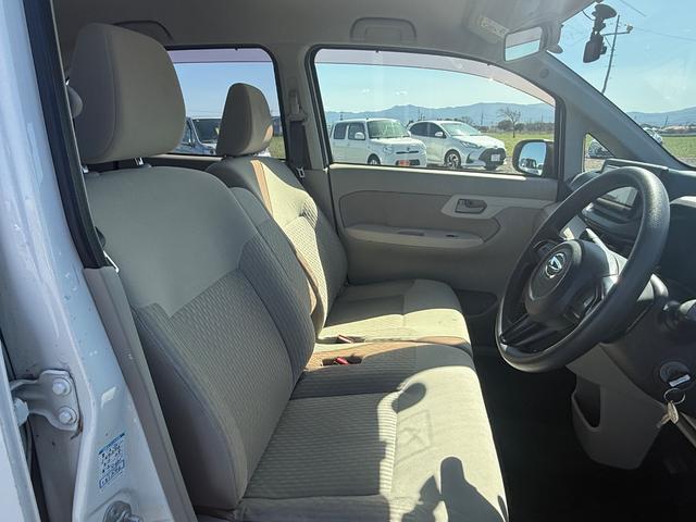 ムーヴ L SAII ドライブレコーダー ETC ナビ TV 衝突被害軽減システム キーレスエントリー アイドリングストップ 電動格納ミラー ベンチシート CVT 盗難防止システム ABS ESC CD Bluetooth(11枚目)