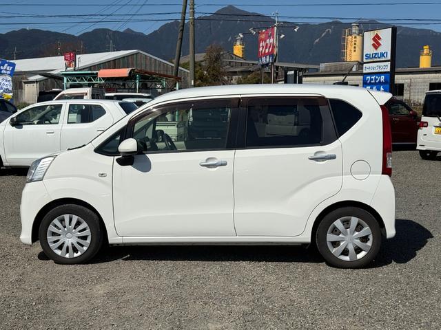 ムーヴ L SAII ドライブレコーダー ETC ナビ TV 衝突被害軽減システム キーレスエントリー アイドリングストップ 電動格納ミラー ベンチシート CVT 盗難防止システム ABS ESC CD Bluetooth(14枚目)