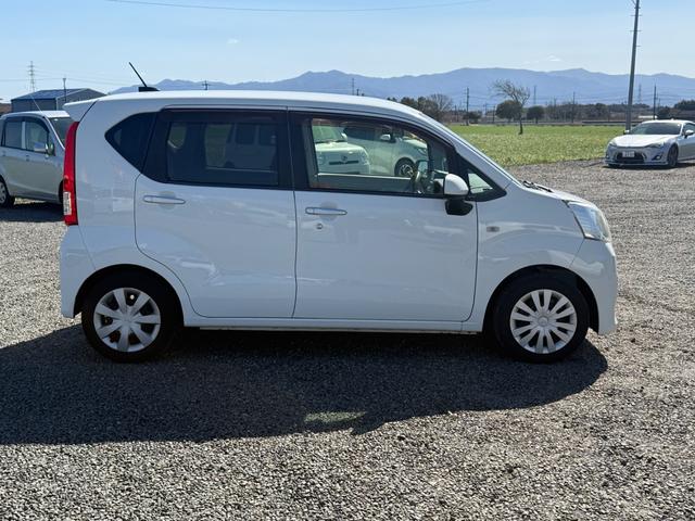 ムーヴ L SAII ドライブレコーダー ETC ナビ TV 衝突被害軽減システム キーレスエントリー アイドリングストップ 電動格納ミラー ベンチシート CVT 盗難防止システム ABS ESC CD Bluetooth(15枚目)