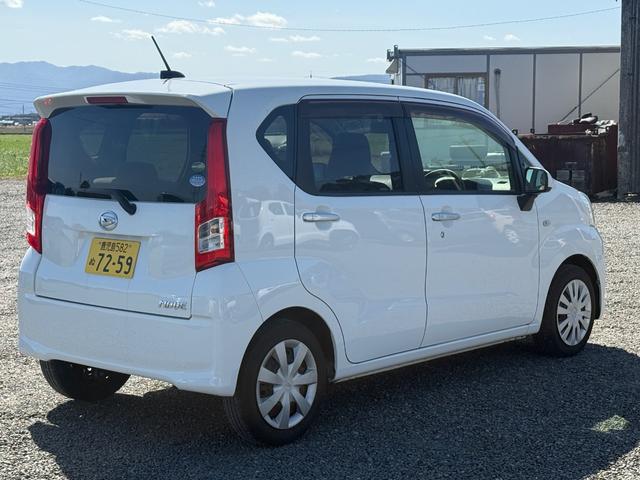 ムーヴ L SAII ドライブレコーダー ETC ナビ TV 衝突被害軽減システム キーレスエントリー アイドリングストップ 電動格納ミラー ベンチシート CVT 盗難防止システム ABS ESC CD Bluetooth(17枚目)