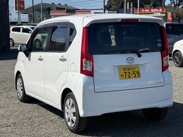 ムーヴ L SAII ドライブレコーダー ETC ナビ TV 衝突被害軽減システム キーレスエントリー アイドリングストップ 電動格納ミラー ベンチシート CVT 盗難防止システム ABS ESC CD Bluetooth(18枚目)