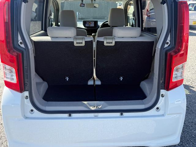 ムーヴ L SAII ドライブレコーダー ETC ナビ TV 衝突被害軽減システム キーレスエントリー アイドリングストップ 電動格納ミラー ベンチシート CVT 盗難防止システム ABS ESC CD Bluetooth(19枚目)