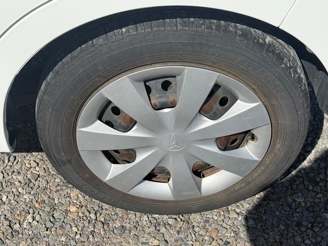 ムーヴ L SAII ドライブレコーダー ETC ナビ TV 衝突被害軽減システム キーレスエントリー アイドリングストップ 電動格納ミラー ベンチシート CVT 盗難防止システム ABS ESC CD Bluetooth(35枚目)