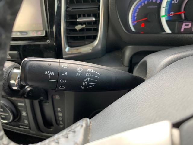 スペーシアカスタム ＸＳ　ドライブレコーダー　両側スライド・片側電動　ナビ　ＴＶ　オートライト　ＨＩＤ　スマートキー　アイドリングストップ　電動格納ミラー　ベンチシート　ＣＶＴ　盗難防止システム　ＡＢＳ　ＣＤ　ＵＳＢ（4枚目）