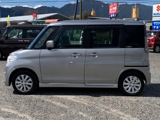 スペーシアカスタム ＸＳ　ドライブレコーダー　両側スライド・片側電動　ナビ　ＴＶ　オートライト　ＨＩＤ　スマートキー　アイドリングストップ　電動格納ミラー　ベンチシート　ＣＶＴ　盗難防止システム　ＡＢＳ　ＣＤ　ＵＳＢ（20枚目）