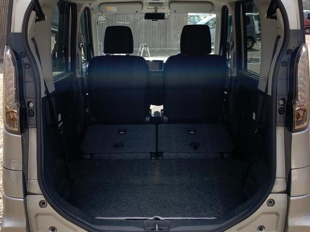 スペーシアカスタム ＸＳ　ドライブレコーダー　両側スライド・片側電動　ナビ　ＴＶ　オートライト　ＨＩＤ　スマートキー　アイドリングストップ　電動格納ミラー　ベンチシート　ＣＶＴ　盗難防止システム　ＡＢＳ　ＣＤ　ＵＳＢ（27枚目）