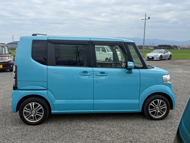 N-BOX G・Lパッケージ 両側スライド・片側電動 スマートキー アイドリングストップ 電動格納ミラー ベンチシート CVT 盗難防止システム ABS ESC アルミホイール 衝突安全ボディ エアコン パワーステアリング(14枚目)