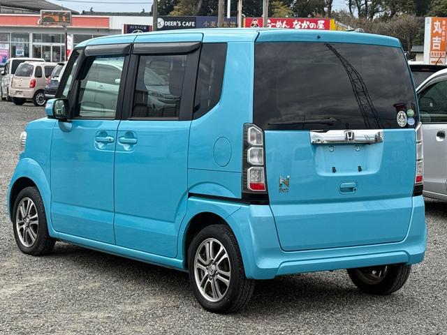 N-BOX G・Lパッケージ 両側スライド・片側電動 スマートキー アイドリングストップ 電動格納ミラー ベンチシート CVT 盗難防止システム ABS ESC アルミホイール 衝突安全ボディ エアコン パワーステアリング(17枚目)