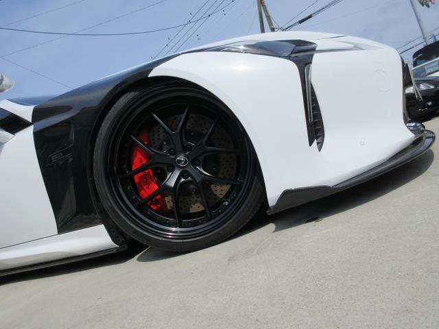 LC500h Sパッケージ オートサロン出展車両(5枚目)