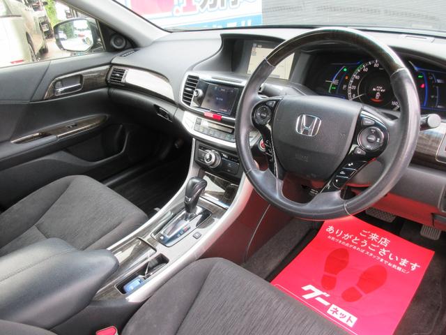 HONDA ACCORD HYBRID EX