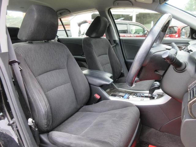 HONDA ACCORD HYBRID EX