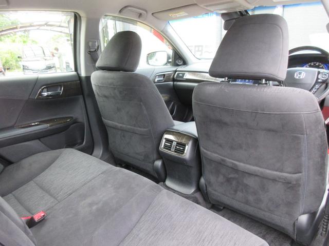 HONDA ACCORD HYBRID EX