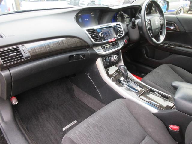 HONDA ACCORD HYBRID EX