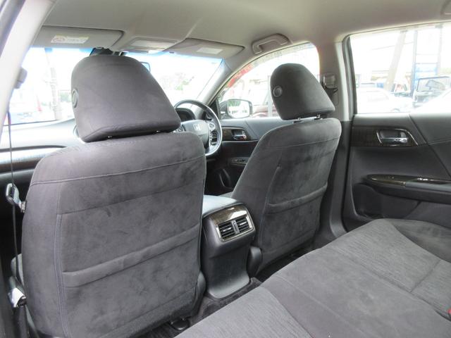 HONDA ACCORD HYBRID EX