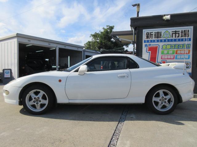 FTO GR 5MT CDデッキ ETC R6年5月タイミングベルト交換済(268,559km) フォグランプ 純正16AW(6枚目)