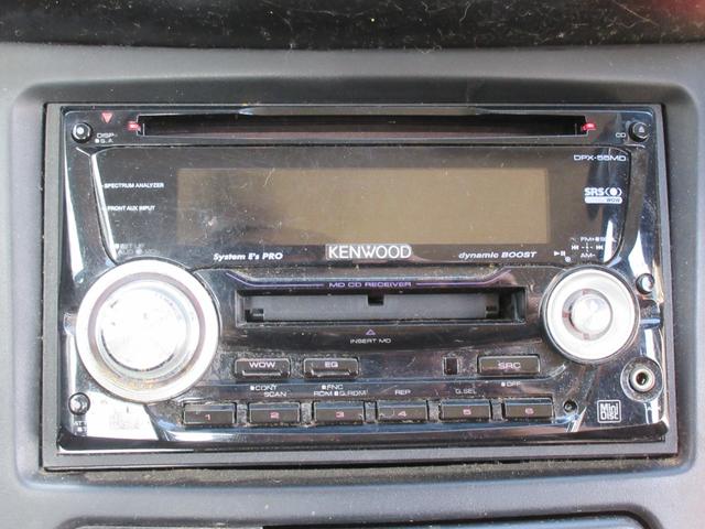 FTO GR 5MT CDデッキ ETC R6年5月タイミングベルト交換済(268,559km) フォグランプ 純正16AW(16枚目)