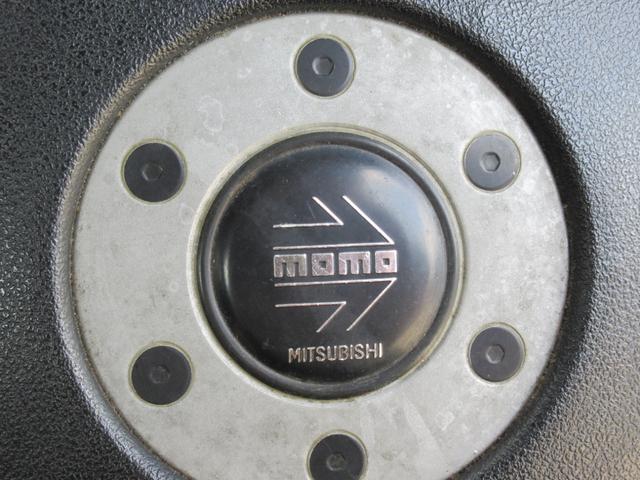 FTO GR 5MT CDデッキ ETC R6年5月タイミングベルト交換済(268,559km) フォグランプ 純正16AW(17枚目)