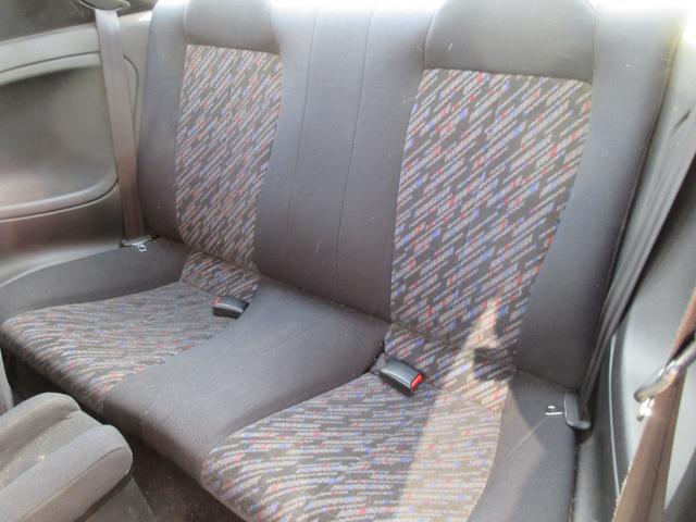 FTO GR 5MT CDデッキ ETC R6年5月タイミングベルト交換済(268,559km) フォグランプ 純正16AW(24枚目)