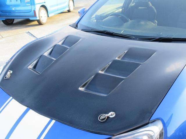 ＢＲＺ Ｓ　６ＭＴ　社外エアロ　ＨＫＳ車高調　ＲＡＹＳ１８ＡＷ　５ＺＩＧＥＮマフラー　ＧＴウイング　社外ＳＤナビ　地デジ　バックカメラ　Ｂｌｕｅｔｏｏｔｈ　ミラー型前後ドラレコ　オートライト　ＨＩＤ　ＬＥＤフォグ（12枚目）