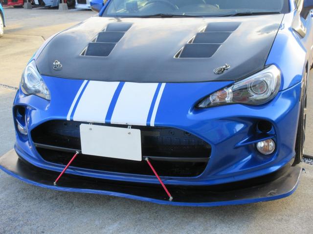 ＢＲＺ Ｓ　６ＭＴ　社外エアロ　ＨＫＳ車高調　ＲＡＹＳ１８ＡＷ　５ＺＩＧＥＮマフラー　ＧＴウイング　社外ＳＤナビ　地デジ　バックカメラ　Ｂｌｕｅｔｏｏｔｈ　ミラー型前後ドラレコ　オートライト　ＨＩＤ　ＬＥＤフォグ（13枚目）