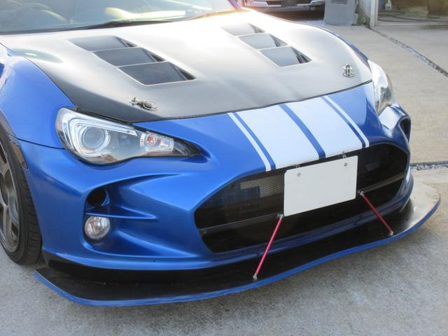 ＢＲＺ Ｓ　６ＭＴ　社外エアロ　ＨＫＳ車高調　ＲＡＹＳ１８ＡＷ　５ＺＩＧＥＮマフラー　ＧＴウイング　社外ＳＤナビ　地デジ　バックカメラ　Ｂｌｕｅｔｏｏｔｈ　ミラー型前後ドラレコ　オートライト　ＨＩＤ　ＬＥＤフォグ（14枚目）